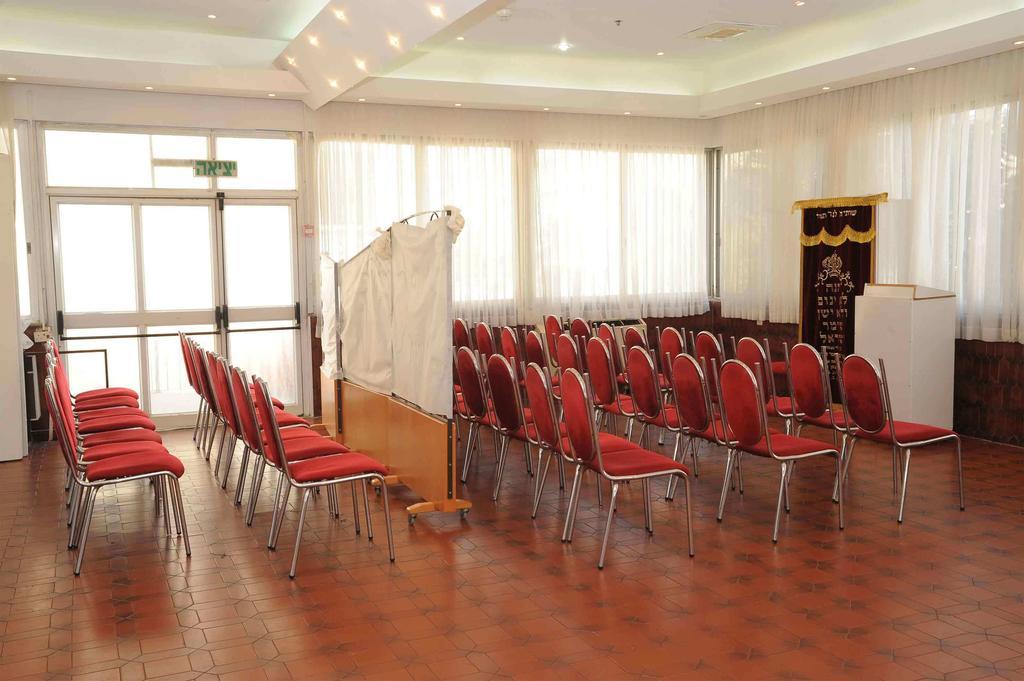 Park Hotel Netánja Kültér fotó