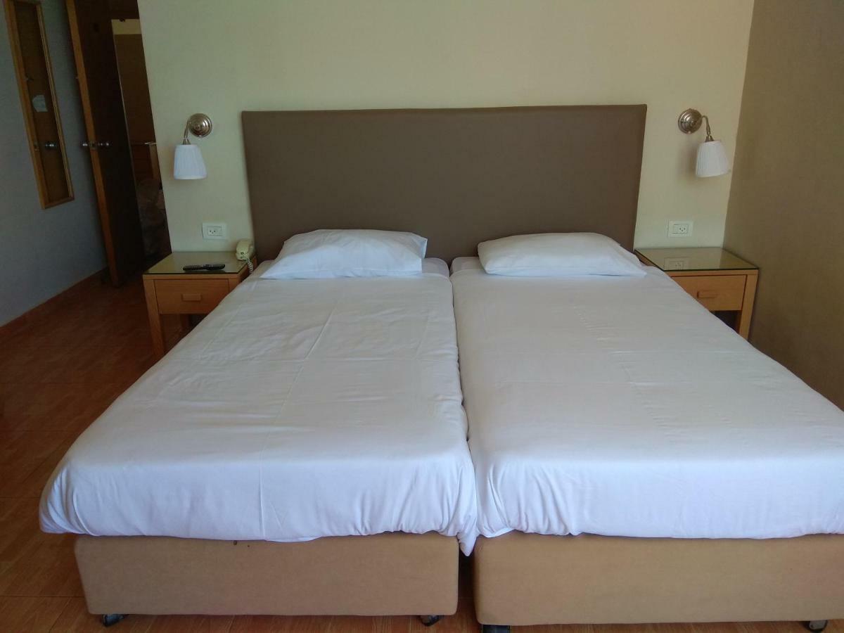 Park Hotel Netánja Kültér fotó
