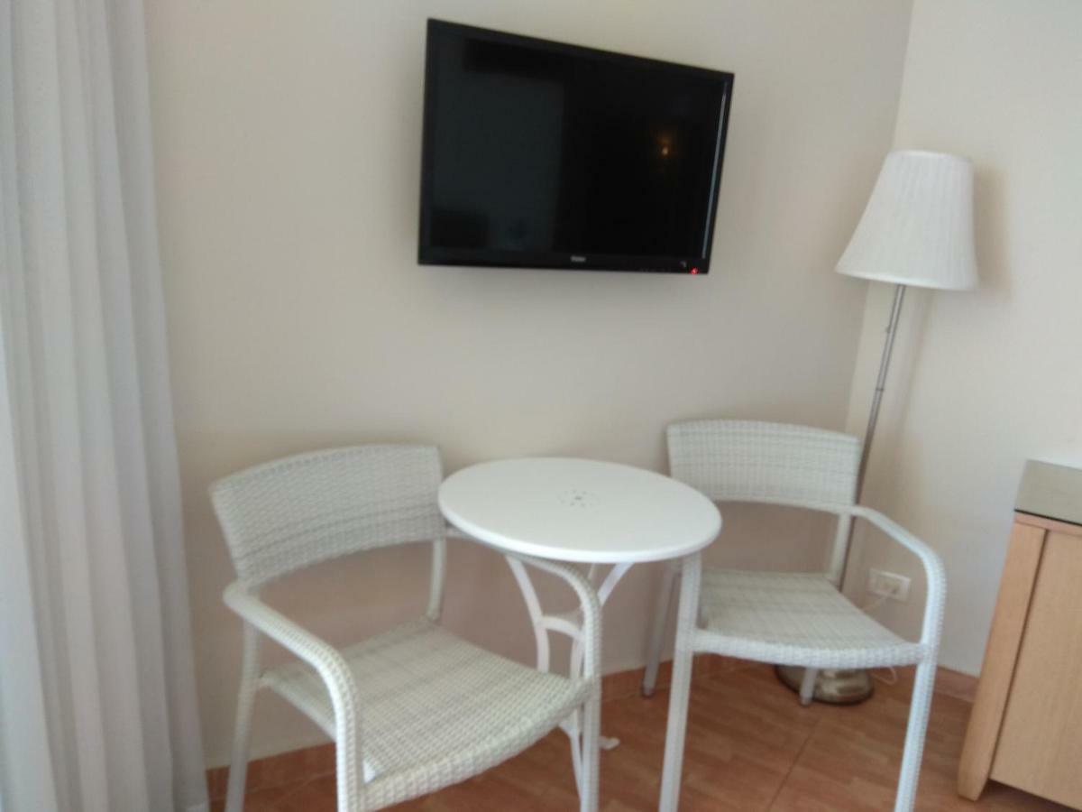 Park Hotel Netánja Kültér fotó
